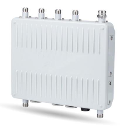 The RU3110E/5000E series is a multi-functional roadside communication terminal developed based on C-V2X.