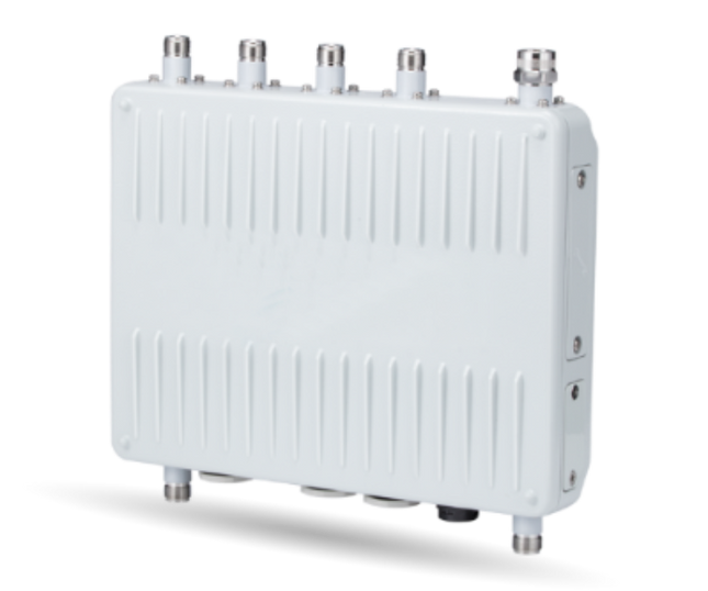 The RU3110E/5000E series is a multi-functional roadside communication terminal developed based on C-V2X.