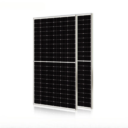 Home Solar Off-Grid Power Generation System Full Set 5KW Solar Inverter with 48V Lithium Battery, Photovoltaic Panel