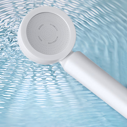Luxury Aroma Showerhead - Perfume-grade SPA experience, food-safe filter, skin/hair care, lasting fragrance.