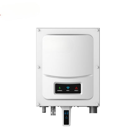 Solar Inverter Grid-Tied Photovoltaic Inverter Sine Wave 4200W Inverter Control Integrated Machine Single Phase Dual Circuit