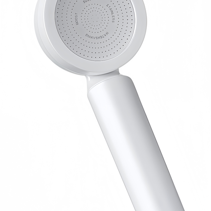 Luxury Aroma Showerhead - Perfume-grade SPA experience, food-safe filter, skin/hair care, lasting fragrance.