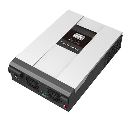 Hybrid Solar Inverter 5KW 48V Home Use Sine Wave On-Grid and Off-Grid Inverter Anti-Backflow