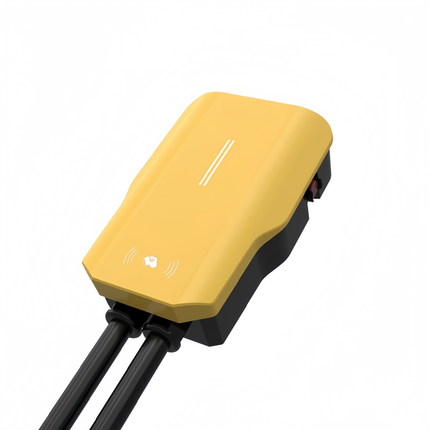 7-22KW EV Charger ¨C Type 2, Wall/Pole Mount, IP65, RFID/App Control. Home/Commercial Use. Tesla/BMW/Audi Compatible.