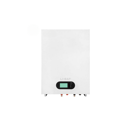 Strailine 24V 100Ah Wall-mounted energy storage battery