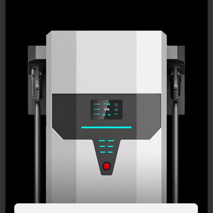 Strailine 120kw DC Fast Charging Commercial Fast Charging 9-hole  Floor-mounted Charging Station for Electric Vehicles