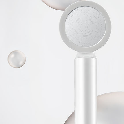 Luxury Aroma Showerhead - Perfume-grade SPA experience, food-safe filter, skin/hair care, lasting fragrance.
