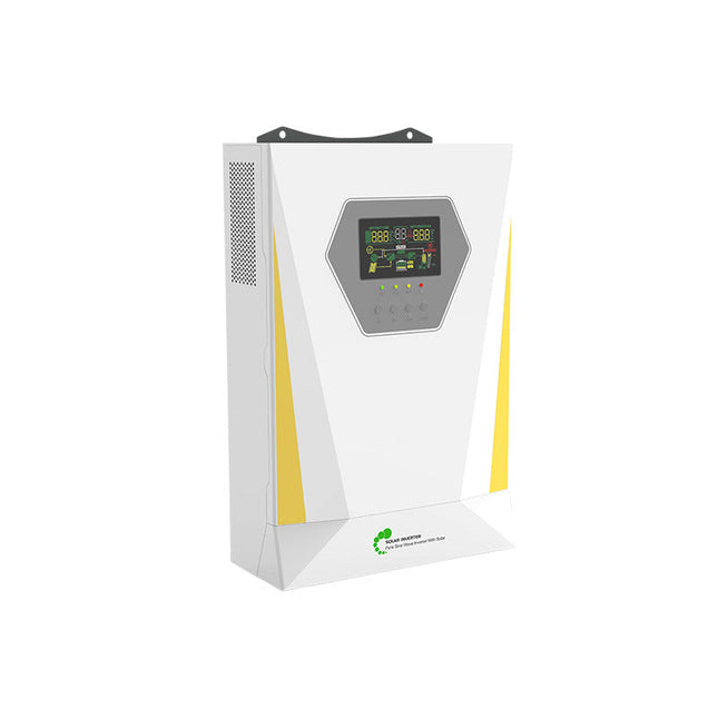 Household 1KW - 11KW High - frequency Grid - tied and Off - grid Hybrid Solar Inverter, Integrated Photovoltaic Energy Storage Inverter and Controller