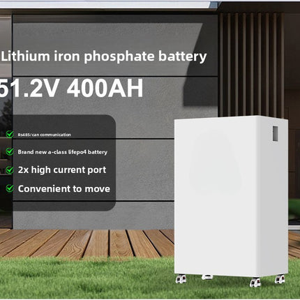 Strailine  Home Energy System Free Standing Battery