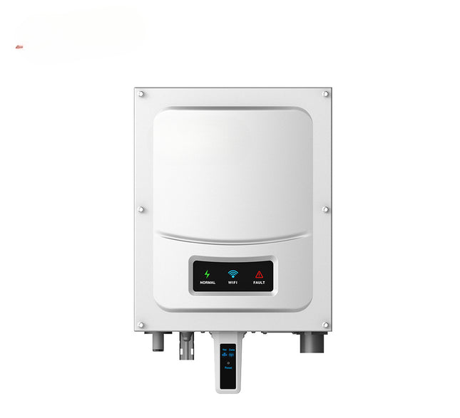 Solar Inverter Grid-Tied Photovoltaic Inverter Sine Wave 4200W Inverter Control Integrated Machine Single Phase Dual Circuit