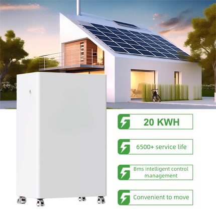 Strailine  Home Energy System Free Standing Battery