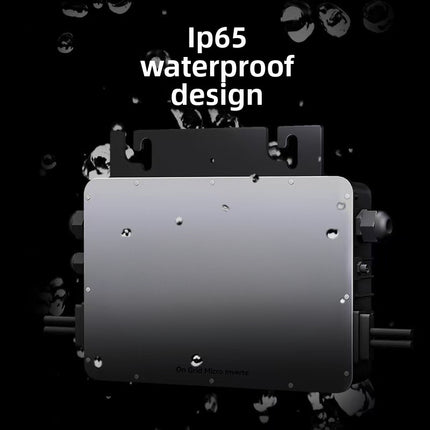 800W Micro Inverter, Grid-connected Micro Inverter, 1000W Intelligent Solar Inverter