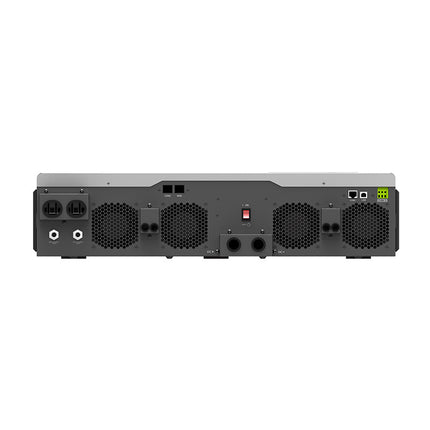 Solar Inverter 10KW Household High Frequency Off Grid Inverter Control Integrated Machine Built-in MPPT Controller 160A