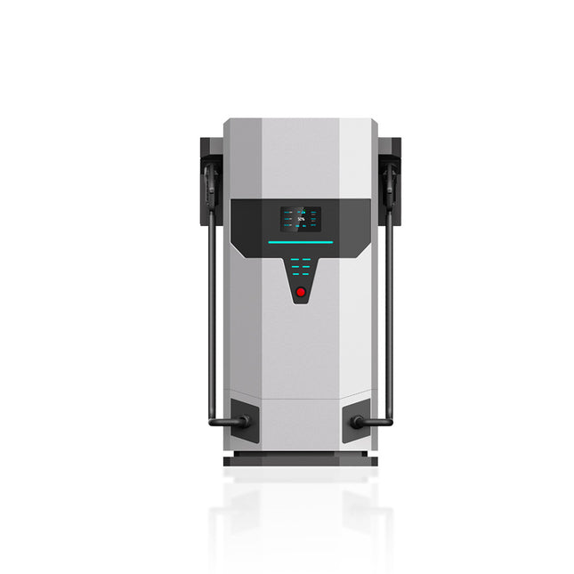 Strailine 120kw DC Fast Charging Commercial Fast Charging 9-hole  Floor-mounted Charging Station for Electric Vehicles