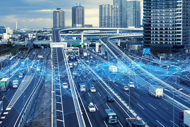 The RU3110E/5000E series is a multi-functional roadside communication terminal developed based on C-V2X.