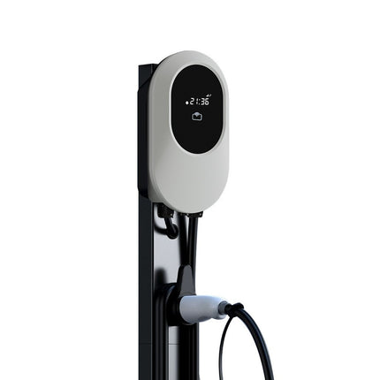 7kw Wall-Mounted Column Household Commercial Charging Station