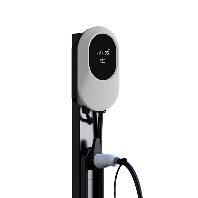 7kw Wall-Mounted Column Household Commercial Charging Station