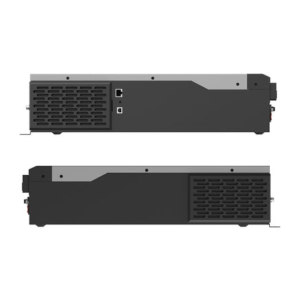 Hybrid Solar Inverter 5KW 48V Home Use Sine Wave On-Grid and Off-Grid Inverter Anti-Backflow