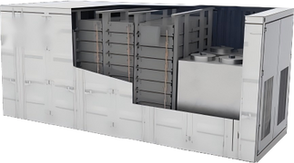 Centralized Liquid-Cooled Energy Storage Series