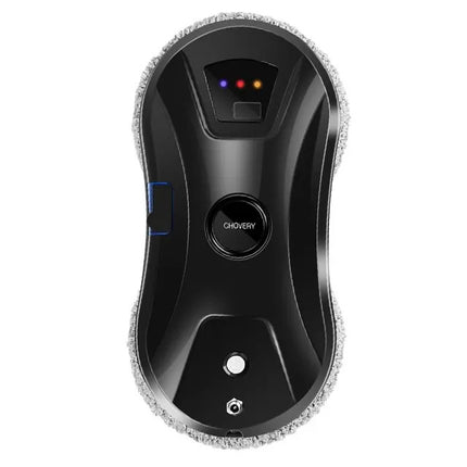 Robotic Vacuum Cleaner, Window Cleaner Robot, Multi-Surface Cleaning, Edge Cleaning, Automatic Water Spray, Glass, Tiles, Mirrors