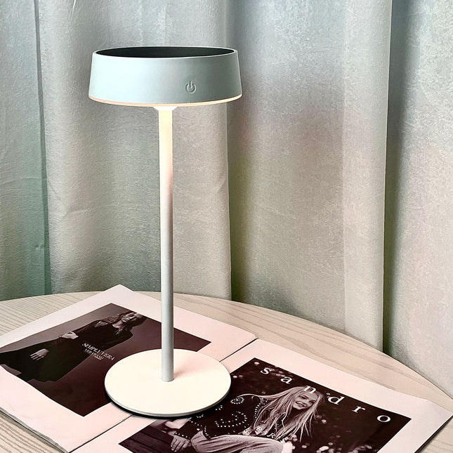 Cordless Table Lamp for Indoor and Outdoor