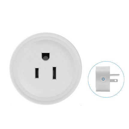 WiFi Smart Plug,Eli-time 16A WLAN Smart Socket with Energy Monitoring,2.4GHz WiFi Outlet with Smart Life APP Wireless Remote Control,Works with Amazon Alexa, Google Home，tuya