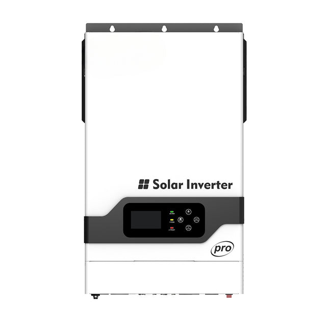 Home Energy Storage Off-Grid Inverter 5.2KW 48V Photovoltaic Inverter Controller Integrated Machine with Built-in MPPT Controller