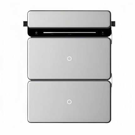 All-in-One Solar Storage 1600W/2400W - Smart, multi-mode, eco-friendly. Perfect for home & small biz.