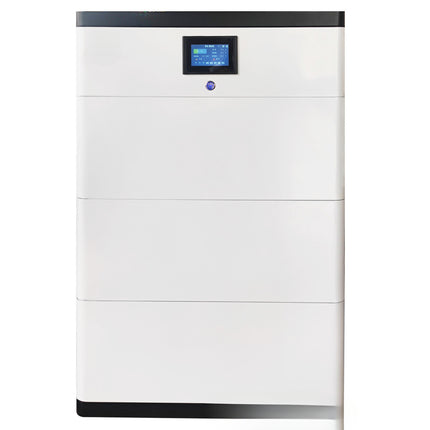 Strailine High-Capacity 48V Stacked Battery for Solar Energy Storage