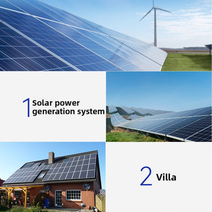 800W Micro Inverter, Grid-connected Micro Inverter, 1000W Intelligent Solar Inverter