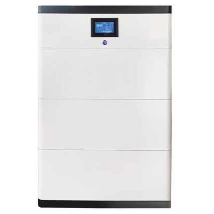 Strailine High-Capacity 48V Stacked Battery for Solar Energy Storage