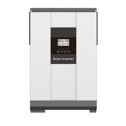 Hybrid Solar Inverter 5KW 48V Home Use Sine Wave On-Grid and Off-Grid Inverter Anti-Backflow
